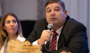 Enrique Mammarella fue electo como presidente del Consejo Interuniversitario Nacional