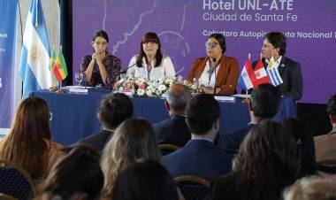 Se reunió la Comisión de Géneros y Diversidad y el Consejo Consultivo de representantes de RRII de la ZICOSUR