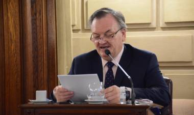 Michlig: “El Departamento San Cristóbal tienen asignado para el año 2022 alrededor de $200 millones del Fondo de Obras Menores”