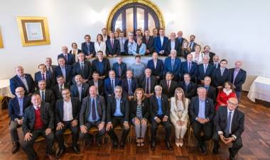 Enrique Mammarella fue electo como presidente del CIN