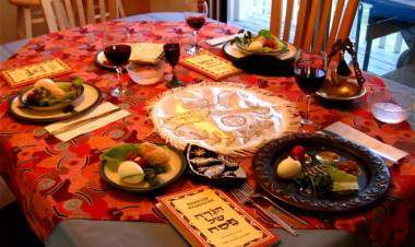 Iosy Przepierka nos cuenta detalles de la pascua judia