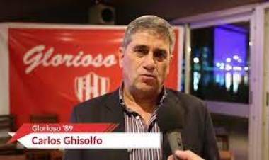 Carlos Ghisolfo clarificó la posición de Glorioso 89 de cara a las elecciones en Unión