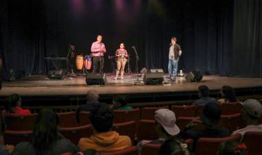 La provincia lanzó el programa “Santa Fe Más Cultura”