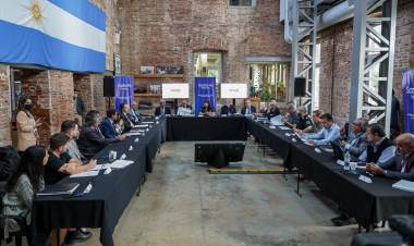 El diputado Del Frade analizó las conclusiones de la Junta Provincial de Seguridad