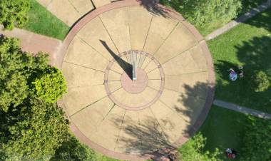 La Municipalidad realiza mejoras el Paseo de las Tres Culturas