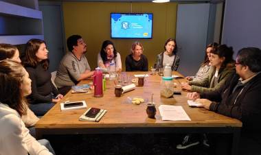 La provincia avanza en el fortalecimiento de una Red Provincial de Clubes de Ciencia y Tecnología