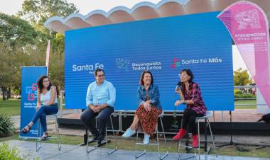 Santa Fe Más: la provincia firmó convenios por más de 63 millones de pesos con localidades de los departamentos Vera y General Obligado