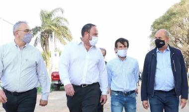 El gobierno provincial licita la construcción de la escuela técnica 565 en Humberto Primo