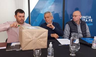 La provincia licitó la contratación de un servicio de consultoría para realizar un relevamiento topográfico aéreo con tecnología de última generación