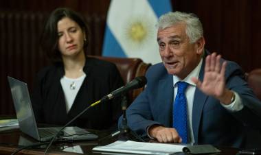 Somaglia dijo que con el control de presos federales, "Santa Fe subsidia a la Nación"