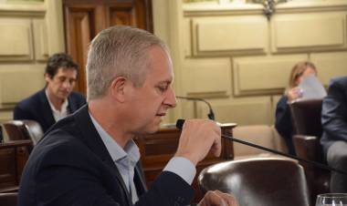 Miguel Rabbia solicitó que la cobertura de IAPOS llegue a cada centro de salud local