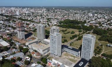 Provincia y Nación están construyendo más de 10.700 viviendas en todo el territorio santafesino