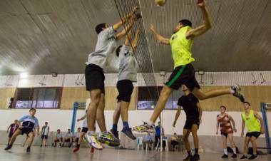 Horacio Sosa brindó detalles de la Liga de Facultades de la UNL