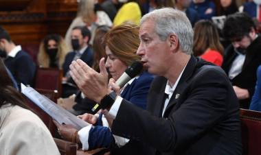 Scarpin: “Le solicitamos al Gobierno que autorice a las estaciones de GNC a firmar los nuevos contratos”