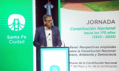 Primer panel camino a los 170 años de la Constitución Nacional