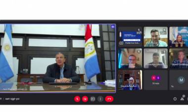 La provincia avanza en el desarrollo de programas para fortalecer la empleabilidad