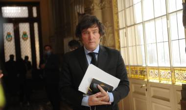 Jóvenes santafesinos adhieren al proyecto de Javier Milei en Santa Fe