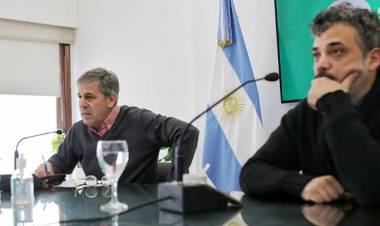 Mariano Granato: "Desde Santa Fe renovamos el pedido de mayor presencia policial y de fuerzas federales"