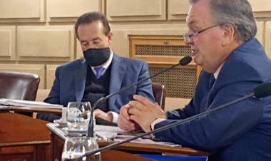 Michlig solicitó que el acueducto “San Javier" provea de agua potable al sector sudoeste del Dpto. San Cristóbal