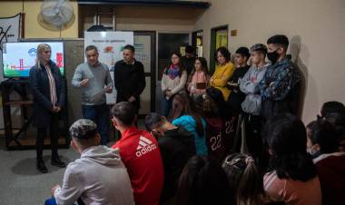 El Concejo estará en 20 escuelas de la ciudad