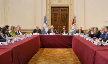 Diputado Juan Martín: "La situación de inseguridad en Santa Fe ya no dá para promesas ni fotos"