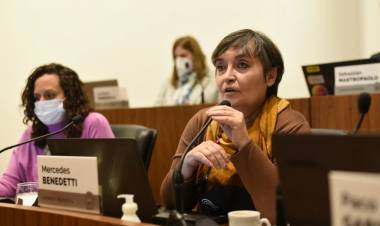 La concejal Benedetti propone habilitar espacios para animales de compañia en hoteles, bares y restaurantes