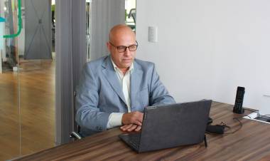 Juan D´Angelosante y los detalles de la segunda etapa del gasoducto metropolitano