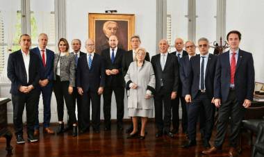 Scarpin: “Si el sistema judicial y la seguridad fallan, todos salimos perjudicados”