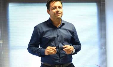 Rodrigo Alvizo: "La actual gestión municipal tiene una imagen negativa de casi el 80% entre los vecinos"