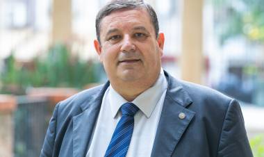 Enrique Mammarella participa de la Conferencia Mundial de Educación Superior  