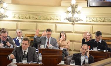 Media sanción para que la cobertura de IAPOS llegue a todos los centros de salud de cada localidad