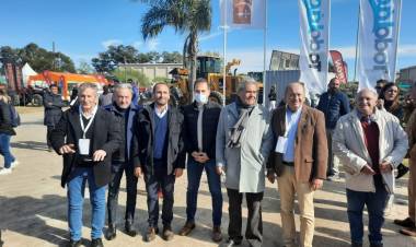 La provincia participa de la muestra TodoLáctea en Córdoba