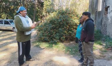 En la provincia de Santa Fe 84 censistas indígenas participaron del Censo Nacional 2022