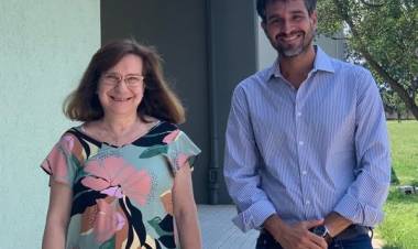 El diputado Juan Martín propone distinguir a Raquel Chan por su aporte a la ciencia y la producción