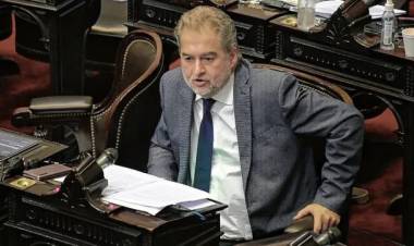 Para Mirabella es prioridad el sistema acusatorio en la justicia federal antes que desfederalizar el narcomenudeo