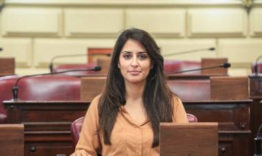 Damarís Pacchiotti propone un sistema de ordenamiento territorial para la provincia