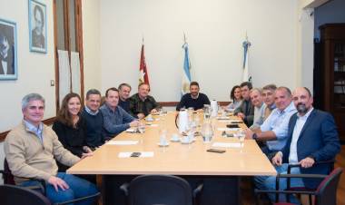 Federico Pezz: "El Radicalismo está unido y fortalecido como hace mucho tiempo no estaba"