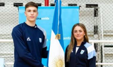 El senado reconocerá a los dpeortistas que participaron de los Juegos Suramericanos de la Juventud