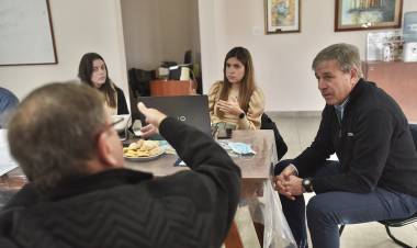 Se ampliará la cantidad de beneficiarios del gas natural en la ciudad