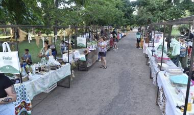 Nueva edición de la Feria del Jardín Botánico