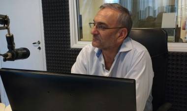 Escuela en el suroeste de Rafaela, proyecto del senador Calvo para contar con el terreno para su funcionamiento