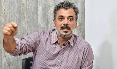 Mariano Granato: "Estamos avanzando en el tema seguridad, pero igual nos falta mucho por mejorar"