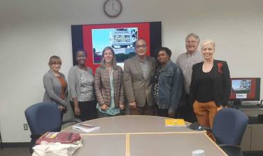 La UCSF se vincula con expertos en Educación de EEUU