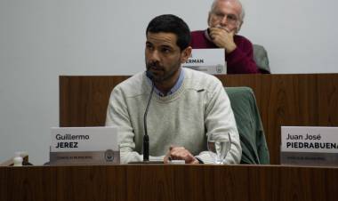 Se aprobaron modificaciones a la Ordenanza del Programa de Seguridad Urbana