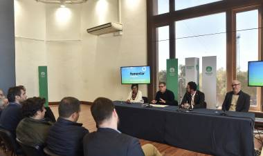 Presentaron un programa de capacitación para la inserción laboral