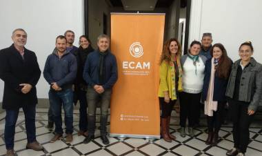 Se constituyó un equipo para la gestión metropolitana de políticas ambientales