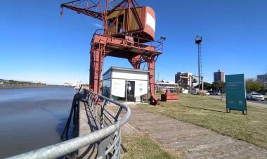 Reabrió la oficina de Informes Turísticos del Puerto