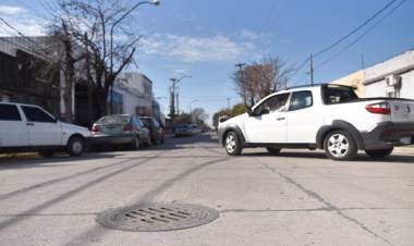 Silvina Serra: "Finalizar el desagüe Espora era una deuda con los vecinos del norte del ciudad"