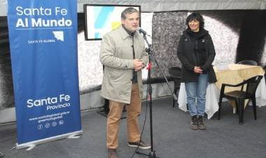 Burcher: "La rondas de negocios de Agroactiva fueron sumamente productivas"