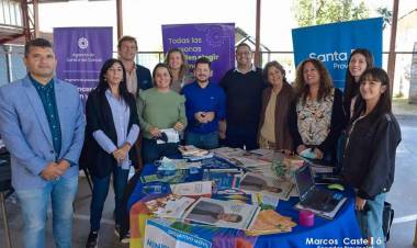 El Estado en tu barrio: Un operativo interministerial que no se detiene